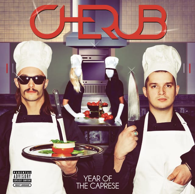Doses and mimosas- Cherub